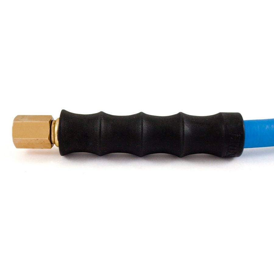 Swivel Ball Rubber Whip Hose
