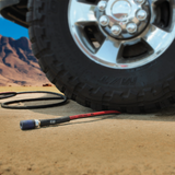 Dino-Hide Heavy Duty 3/8" Rubber Air Hose
