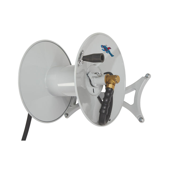 Wall Mounted Metal Hose Reel