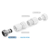 3/4" Male GHT Universal Connect Plug