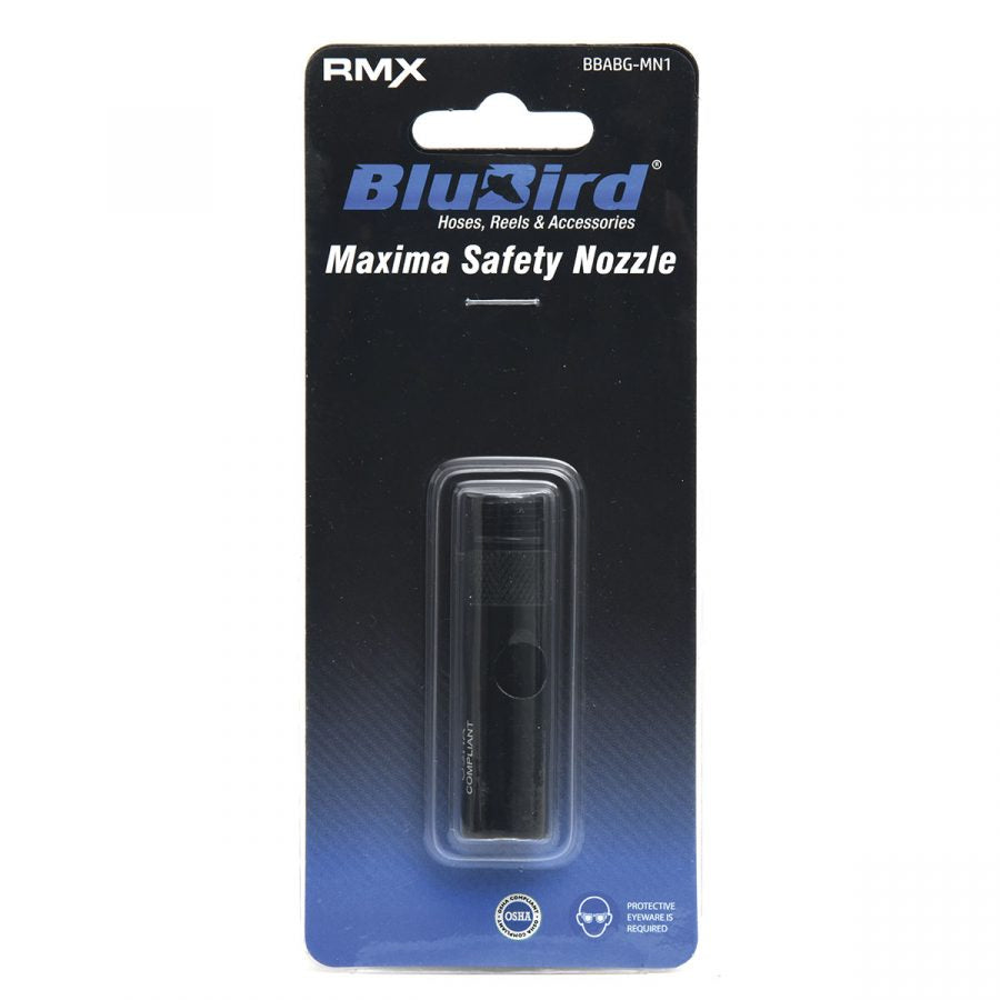 BluBird Maxima Safety Nozzle