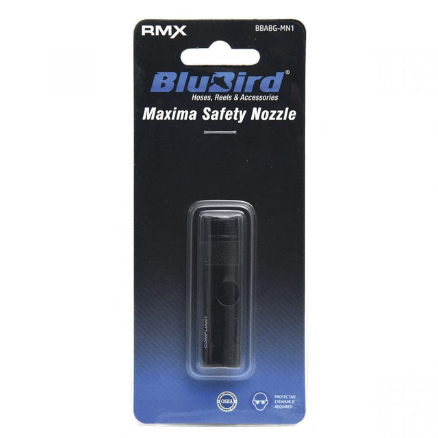 BluBird Maxima Safety Nozzle