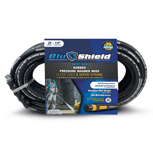 Lightweight 1/4" Polyester Hose