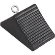 Pyramid Wheel Chock with Eye-bolt