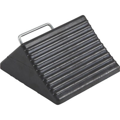 Pyramid Wheel Chock with Handle