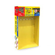 Rapid Tie Wing Rack Displayer