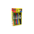 Rapid Tie Wing Rack Displayer with 48 Mix Pcs