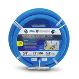 Pressure Washer Inlet Hose 3/4" x 15'