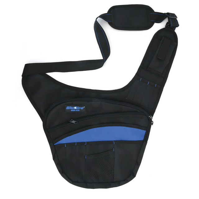 BluBird Work Gear Diagonal Strap Tool bag
