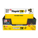Rapid Tie Counter Display box