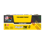 Rapid Tie Counter Display box