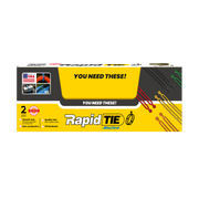 Rapid Tie Counter Display box