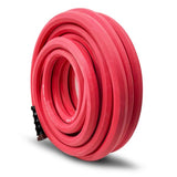 Avagard 1/2" Hot and Cold Rubber Water Hose
