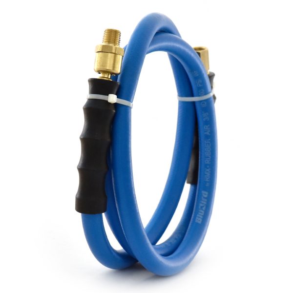 3/8" Rubber Lead-in Air Hose